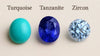 December Birthstones :Discover Turquoise, Tanzanite & Zircon - Alaghband Jewelry