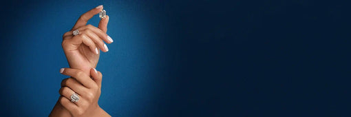 VS2 Clarity Diamond : What it Means and Why it Matters - Alaghband Jewelry