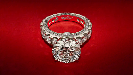 VVS1 Clarity Diamonds: What Makes This Diamond Grade Exceptional - Alaghband Jewelry