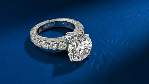How to Choose the Perfect Diamond for a Luxury Engagement Ring | Alaghband Jewelry Expert Guide - Alaghband Jewelry