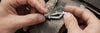 Jewelry Finishing Process : Metal Cleaning After Investment Casting
