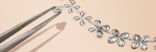 Stone Setting in Fine Jewelry Craftsmanship