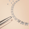 How to Choose the Right Necklace Length – A Stylish Guide That Actually Works - Alaghband Jewelry