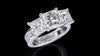 What is a Princess Cut Diamond ? A Guide to Understanding This Cut - Alaghband Jewelry