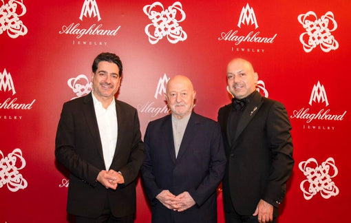 Alaghband and 100 Stories of Love: How did the concept of “Love” bring together Mohammad Ehsai, Homayoun Shajarian, and MohammadAli Alaghband?