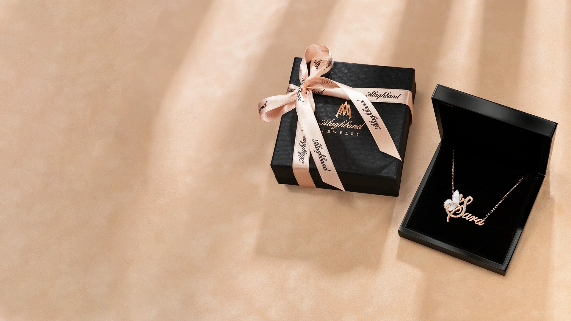 Personalised Name Necklace Dubai