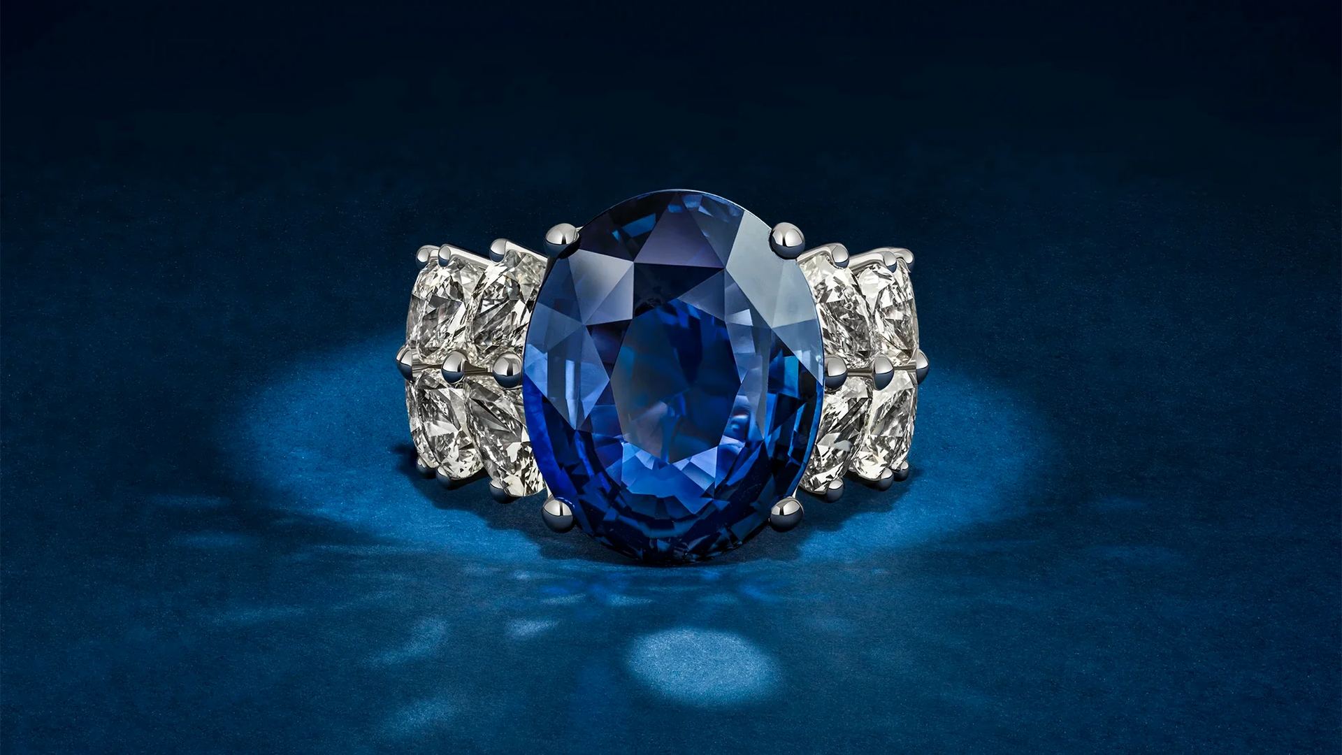 Blue Sapphires