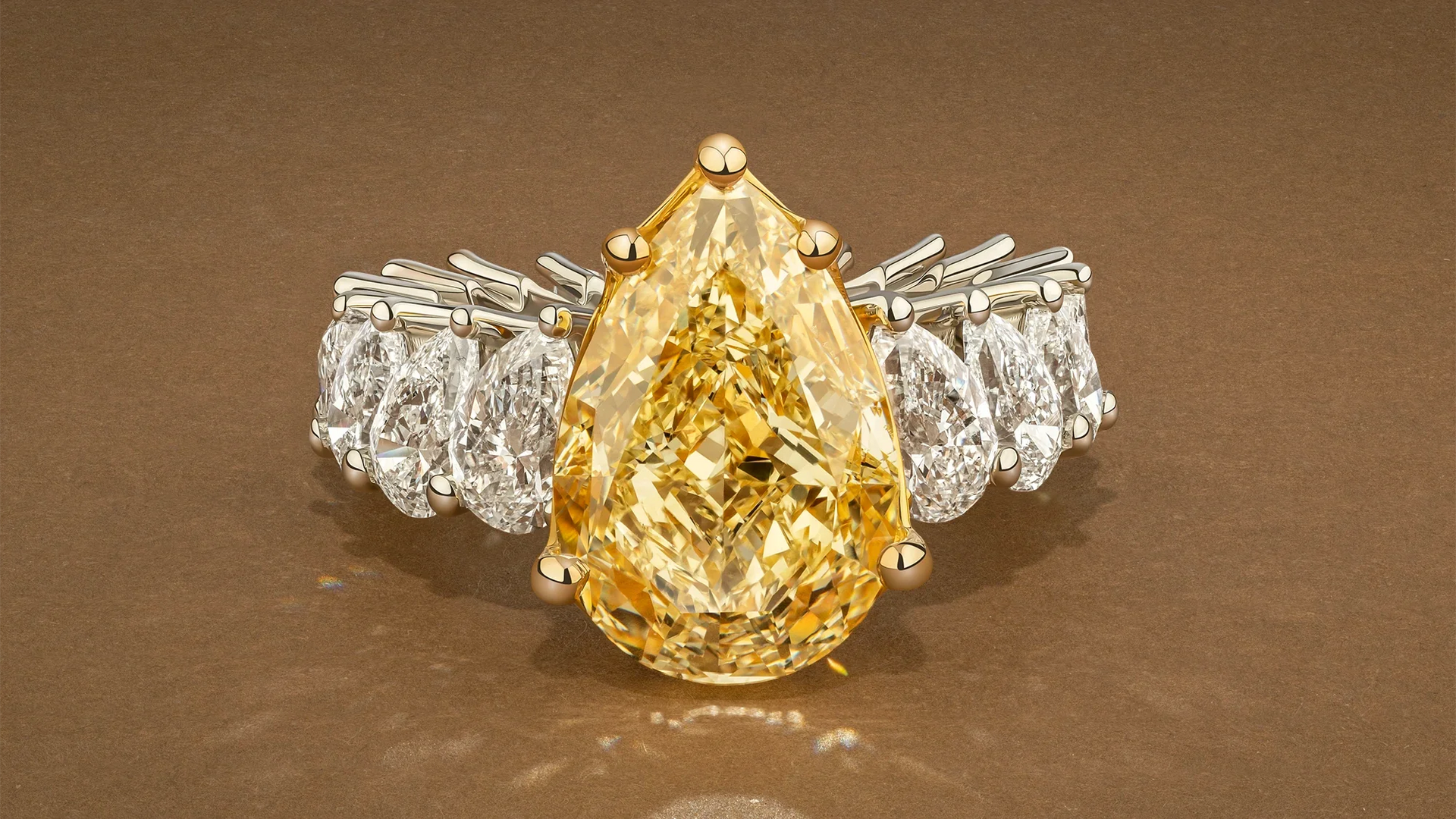 Fancy Yellow Diamonds