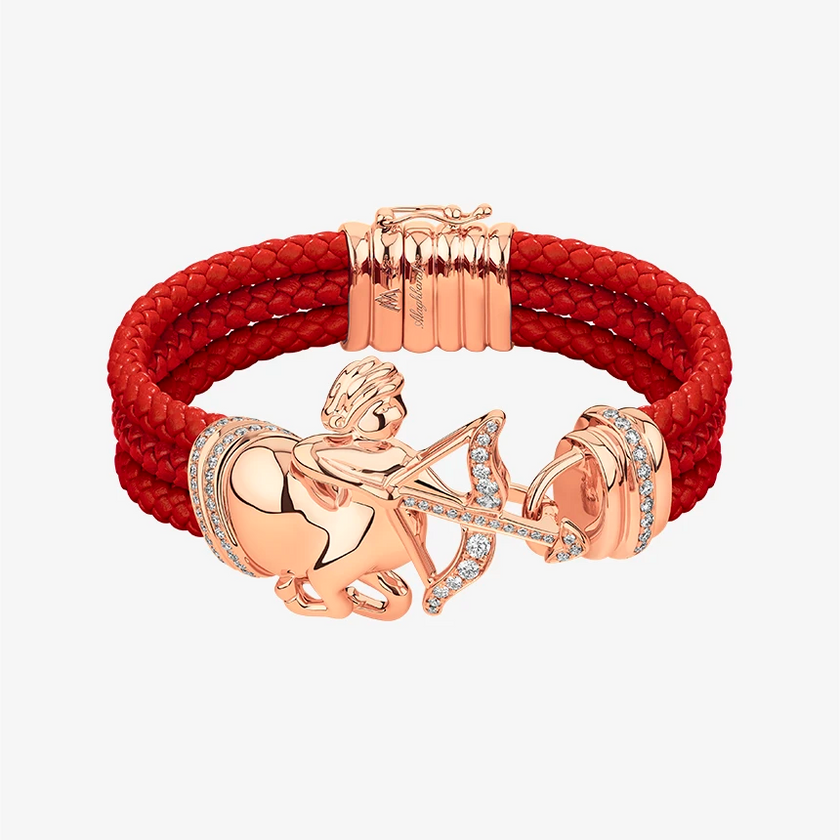 Alaghband Zodiac Sagittarius Bracelet