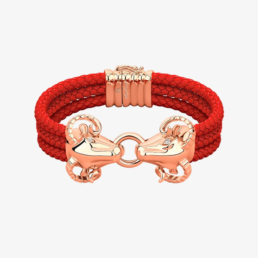 Alaghband Zodiac Aries Bracelet