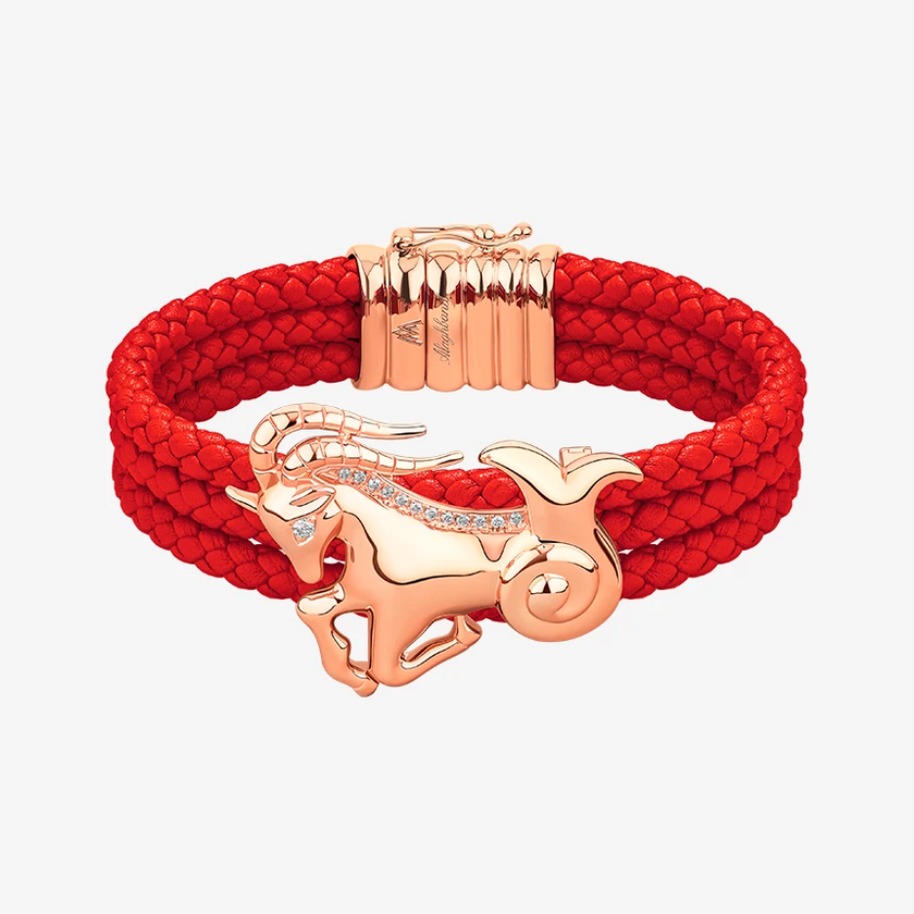 Alaghband Zodiac Capricorn Bracelet