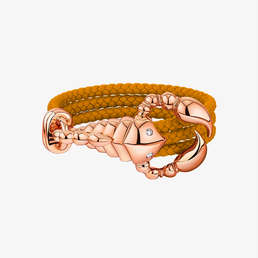 Alaghband Zodiac Scorpio Bracelet