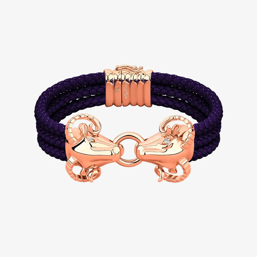 Alaghband Zodiac Aries Bracelet