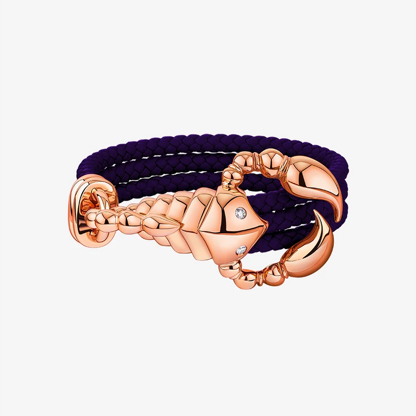 Alaghband Zodiac Scorpio Bracelet