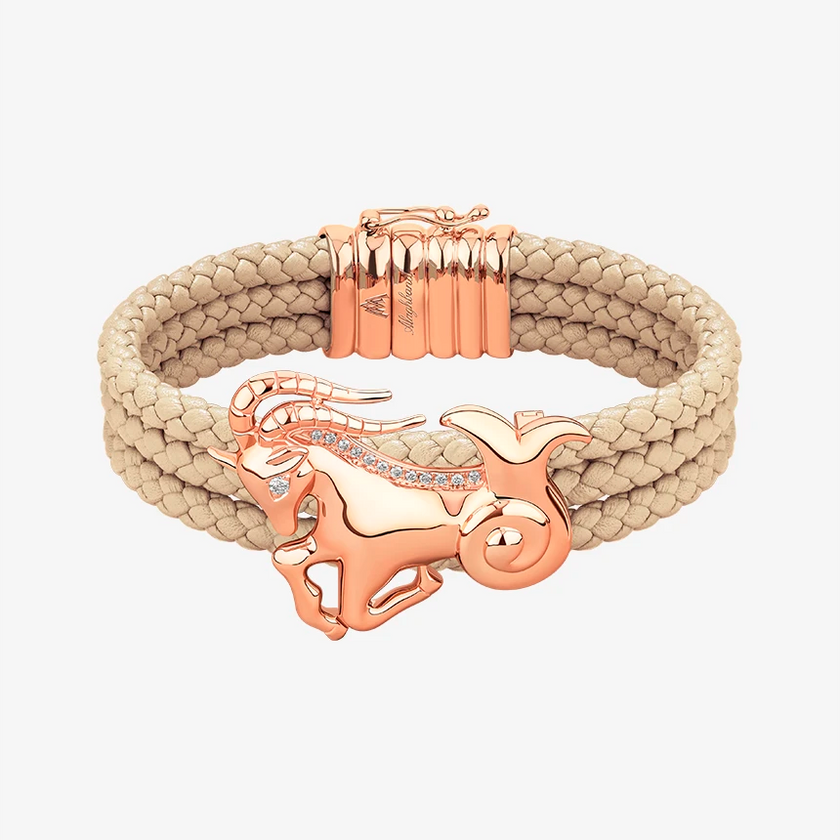Alaghband Zodiac Capricorn Bracelet