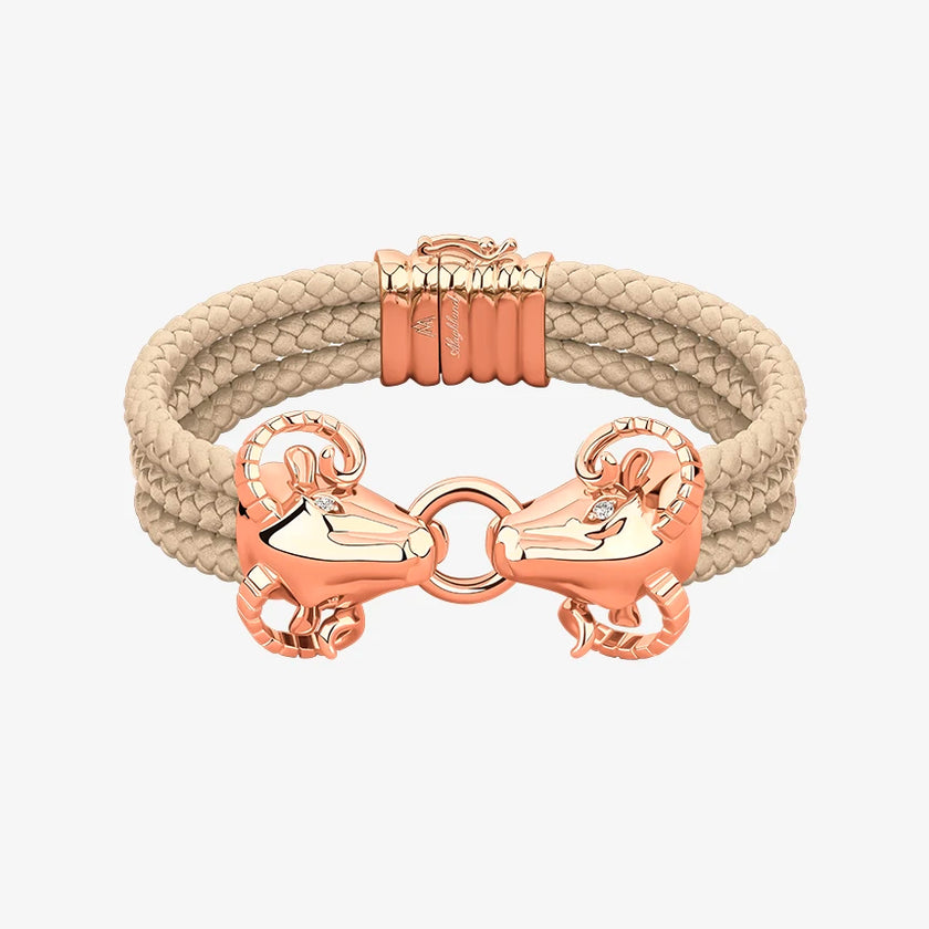 Alaghband Zodiac Aries Bracelet