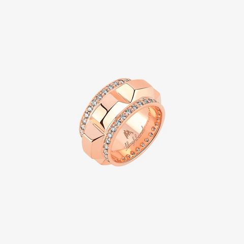 Alaghband Chocolate Ring - Alaghband Jewelry