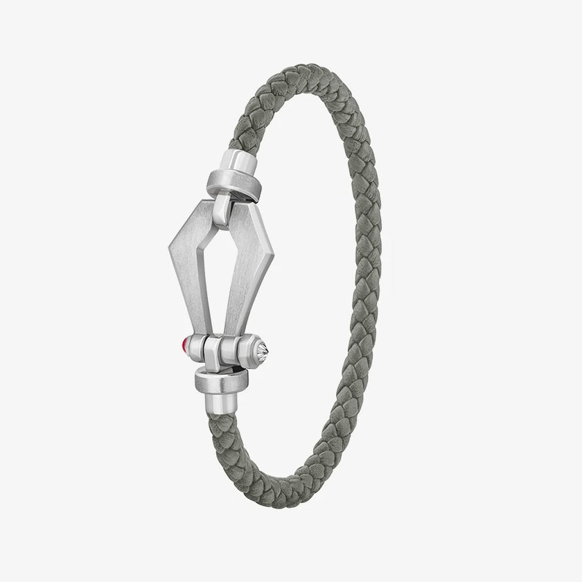 Alaghband Kite Bracelet with Ruby Pin, Small