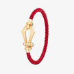 Alaghband Kite Bracelet with Ruby Pin, Small