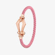 Alaghband Kite Bracelet with Diamond Bezels and Blue Sapphire Pin, Small - Alaghband Jewelry