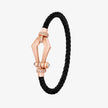 Alaghband Kite Bracelet with Diamond Bezels and Blue Sapphire Pin, Small - Alaghband Jewelry