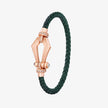 Alaghband Kite Bracelet with Diamond Bezels and Blue Sapphire Pin, Small - Alaghband Jewelry