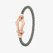 Alaghband Kite Bracelet with Diamond Bezels and Blue Sapphire Pin, Small - Alaghband Jewelry