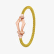 Alaghband Kite Bracelet with Diamond Bezels and Blue Sapphire Pin, Small - Alaghband Jewelry