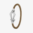 Alaghband Kite Bracelet with Diamond Bezels and Blue Sapphire Pin, Small - Alaghband Jewelry