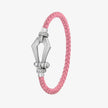 Alaghband Kite Bracelet with Diamond Bezels and Blue Sapphire Pin, Small - Alaghband Jewelry