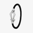 Alaghband Kite Bracelet with Diamond Bezels and Blue Sapphire Pin, Small - Alaghband Jewelry