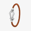Alaghband Kite Bracelet with Diamond Bezels and Blue Sapphire Pin, Small - Alaghband Jewelry