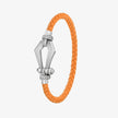 Alaghband Kite Bracelet with Diamond Bezels and Blue Sapphire Pin, Small - Alaghband Jewelry