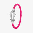 Alaghband Kite Bracelet with Diamond Bezels and Blue Sapphire Pin, Small - Alaghband Jewelry