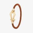 Alaghband Kite Bracelet with Diamond Bezels and Blue Sapphire Pin, Small - Alaghband Jewelry
