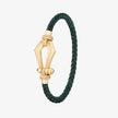 Alaghband Kite Bracelet with Diamond Bezels and Blue Sapphire Pin, Small - Alaghband Jewelry