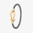 Alaghband Kite Bracelet with Diamond Bezels and Blue Sapphire Pin, Small - Alaghband Jewelry