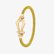 Alaghband Kite Bracelet with Diamond Bezels and Blue Sapphire Pin, Small - Alaghband Jewelry