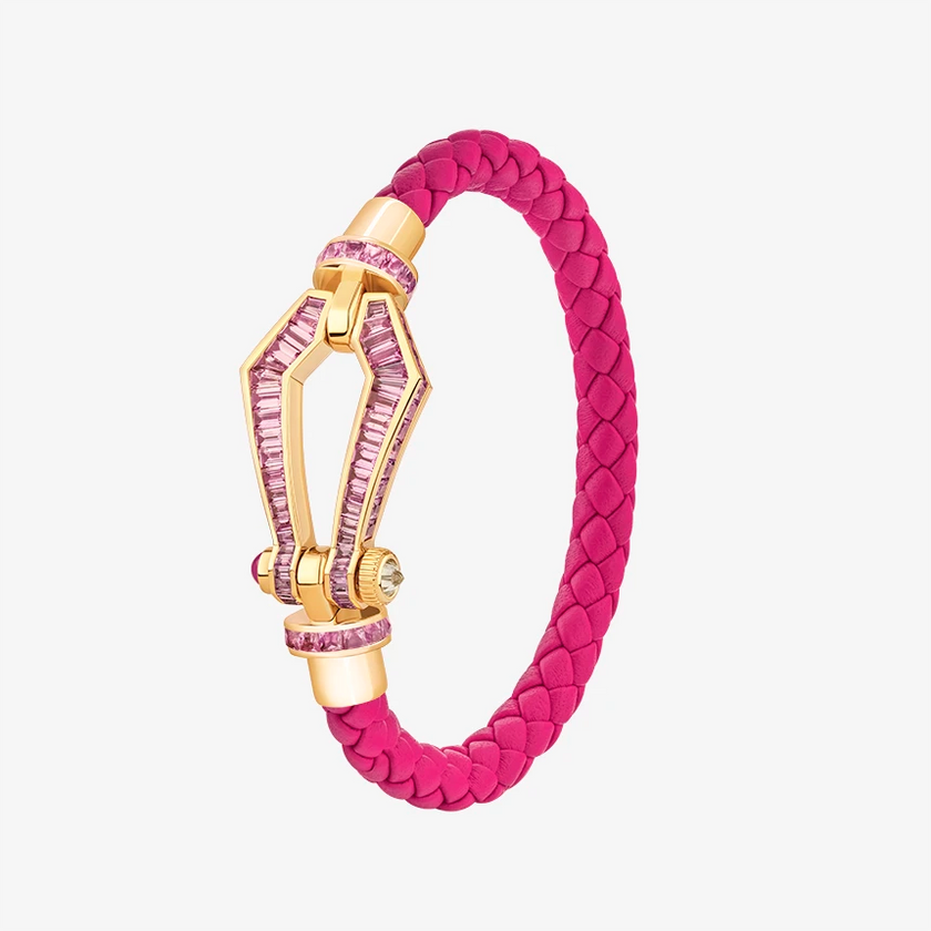 Alaghband Kite XO Bracelet, Large