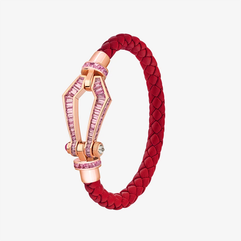 Alaghband Kite XO Bracelet, Large