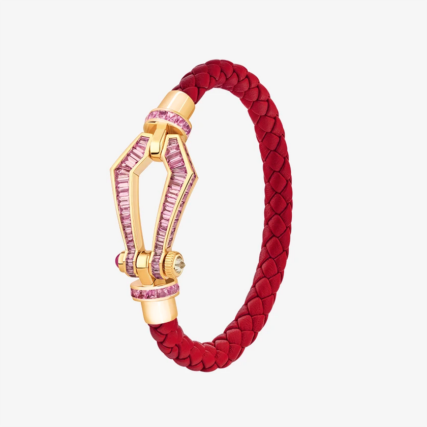 Alaghband Kite XO Bracelet, Large