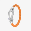 Alaghband Kite Bracelet with Baguette Cut Diamonds and Blue Sapphire Pin, Large - Alaghband Jewelry