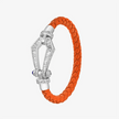 Alaghband Kite Bracelet with Baguette Cut Diamonds and Blue Sapphire Pin, Large - Alaghband Jewelry