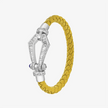 Alaghband Kite Bracelet with Baguette Cut Diamonds and Blue Sapphire Pin, Large - Alaghband Jewelry