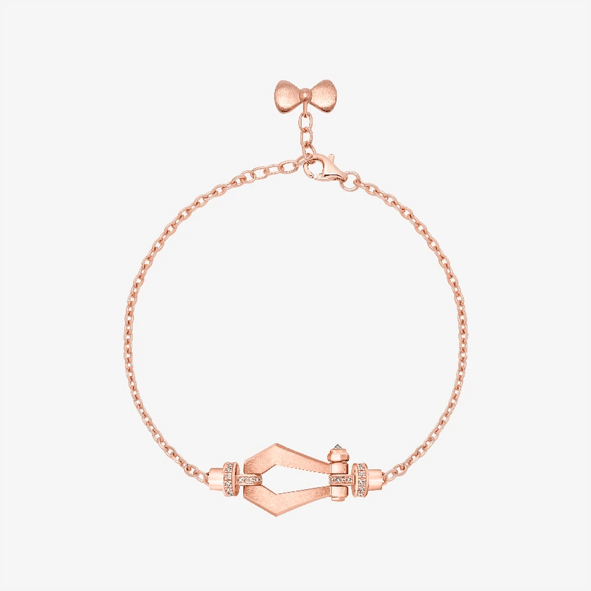 Alaghband Kite Chain Bracelet with Diamond - Alaghband Jewelry