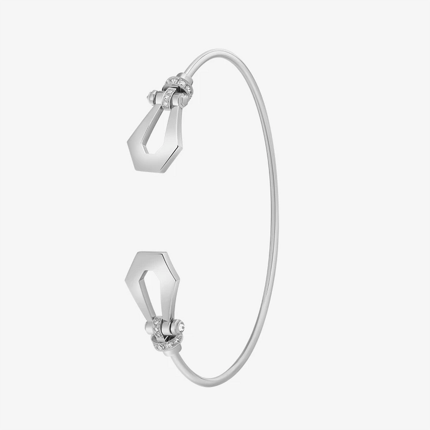 Alaghband Kite Open Bangle - Alaghband Jewelry