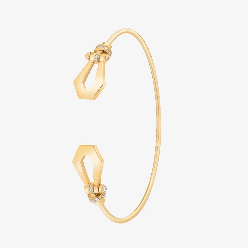 Alaghband Kite Open Bangle - Alaghband Jewelry