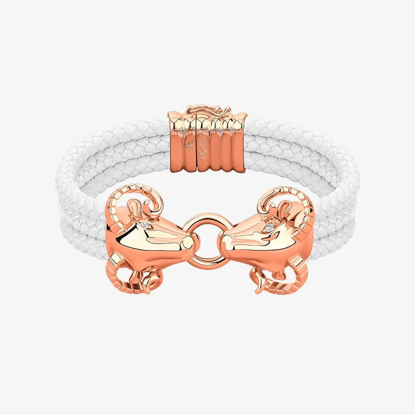 Alaghband Zodiac Aries Bracelet - Alaghband Jewelry