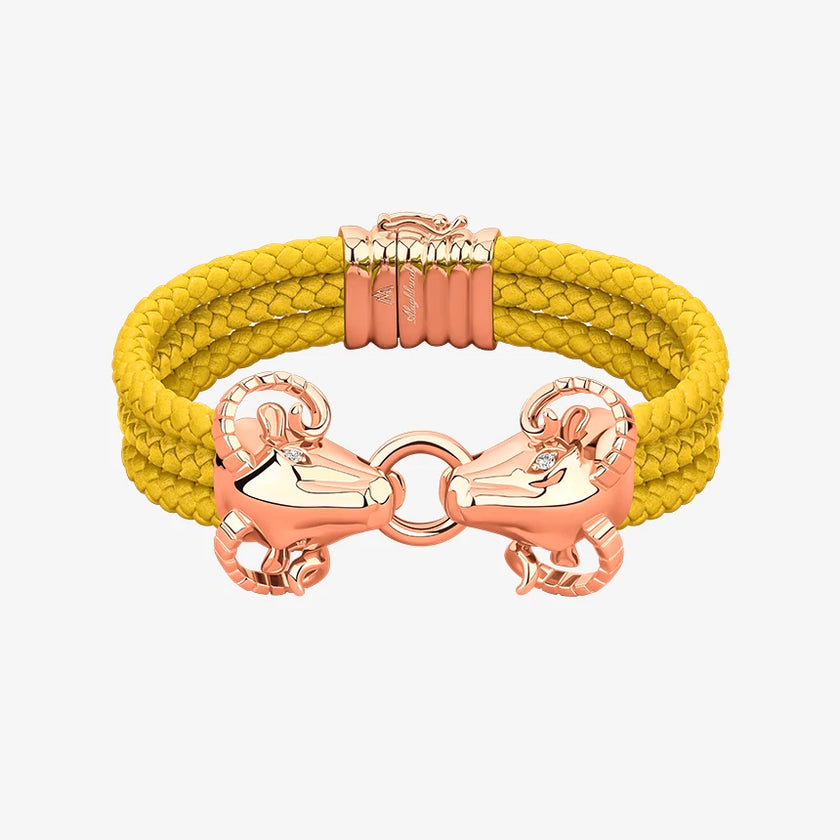 Alaghband Zodiac Aries Bracelet