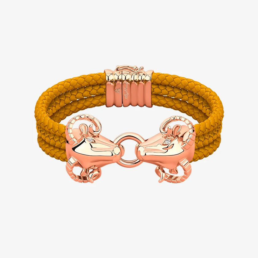 Alaghband Zodiac Aries Bracelet